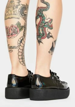 T.U.K. Black Prism Viva Mondo Creepers -T.U.K. Sales Store aNnrkqBk4GeMF1lhBKUXv8nqdzRCaixH 24