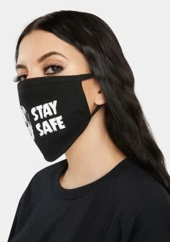 Rock Rebel Chaney Phantom Of The Opera Face Mask -T.U.K. Sales Store aPLbQvBgrZW6Wsl3MBw8hEHqzuD6rCdj 24