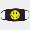 MARKET Smiley Face Logo Mask