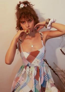 Dolls Kill X Holly Hobbie Precious Memories Face Mask And Scrunchie Set -T.U.K. Sales Store adVEuazGzEEVBKMICfCUKyJVlXAcDzDS 24