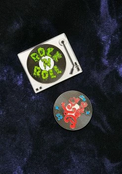 MALA Record Pin Pack