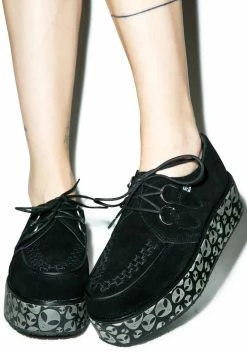 T.U.K. Alien Glow Creepers