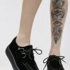 T.U.K. Velvet Viva Low Creepers -T.U.K. Sales Store avQ3KVNKo3JScirfhohfp6BaISnxrOa5 24