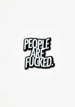 Learn To Forget People Are Fucked Pin -T.U.K. Sales Store bC3ac6LXhyimJ0xfbTIZi5coT101KZKF 24