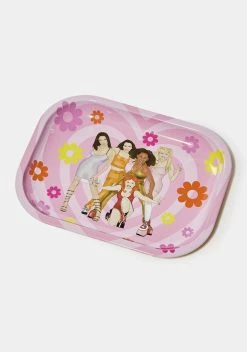 A Shop Of Things Graphic Rolling Tray