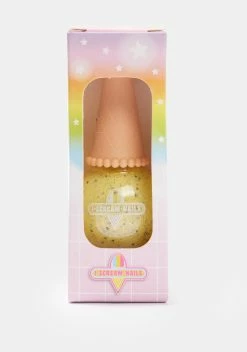 I SCREAM NAILS Speck-tabulous Sparkle Nail Polish -T.U.K. Sales Store bKHHe7nwz5fNuzsm4UphUYZN991Mcz5a 24