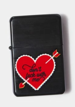 A Shop Of Things Black Don't Fuck With Me Lighter
