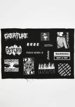 Current Mood Demon Mania Patch Set
