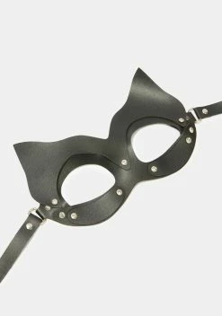 X_PTLHZ Madame Kitty Vegan Leather Mask -T.U.K. Sales Store c2QsRE7rzcW9ZIcVcDEyvckNdNKYRJYG 24