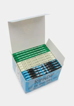 RIPNDIP Rolling Papers Mixed 12 Pack -T.U.K. Sales Store cIoJqlqKI7JmQEfDjf6spzBikjDEYWOW 24