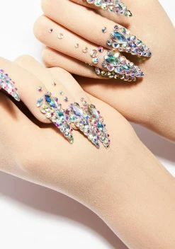 Unicorns Poop Glitter Diamante Nail Gloves -T.U.K. Sales Store cYobiQqirC1lQVj0QI4Xt8asZexGtPkB 24