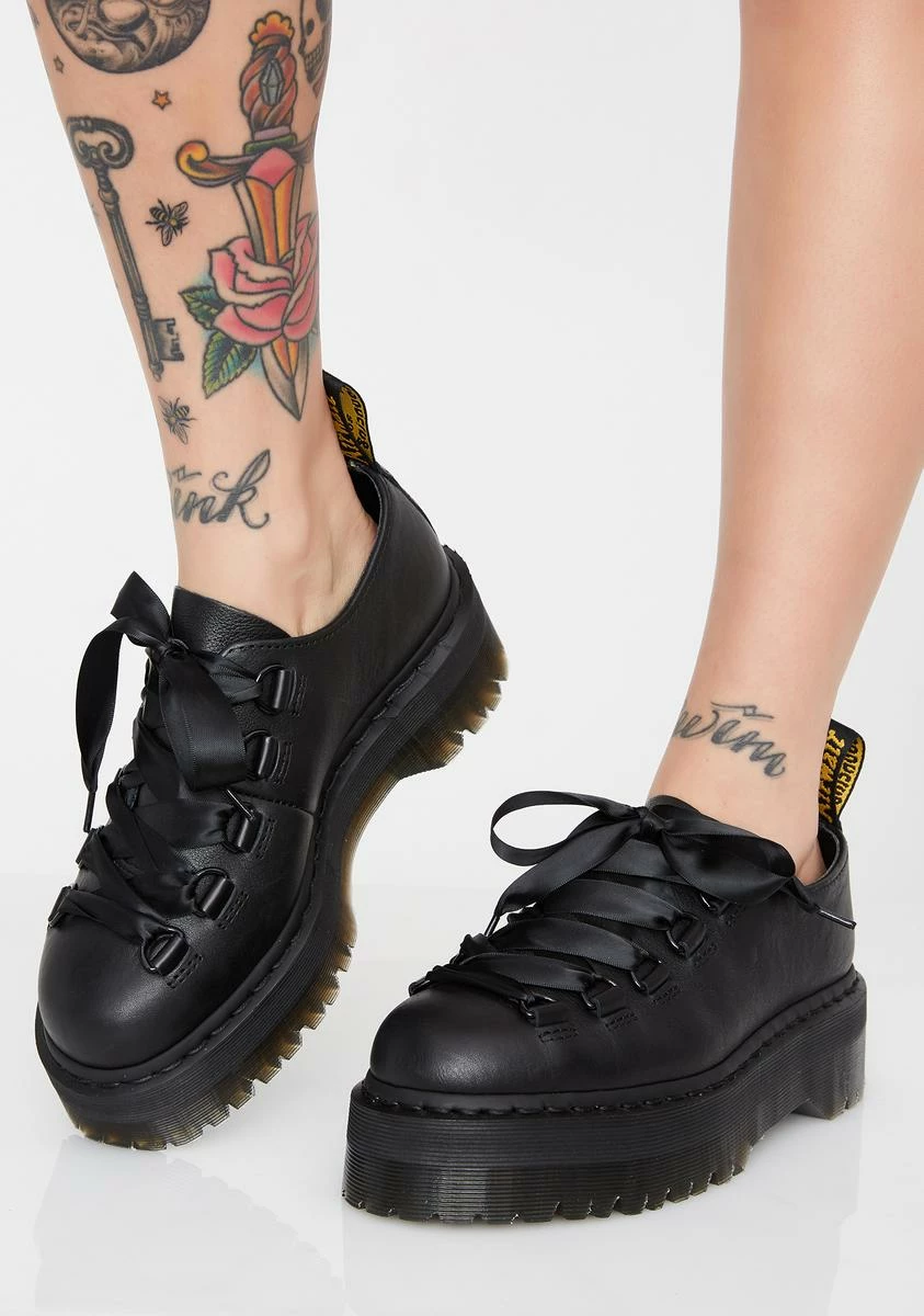 Dr. Martens Caraya Pisa Platform Creepers 3 Dr. Martens Caraya Pisa Platform Creepers