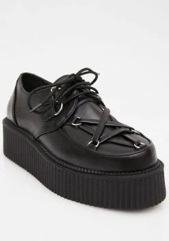 KILLSTAR Hexellent Creepers -T.U.K. Sales Store ce0pfSlh7XDGfKhxaL2AfUaEc92Bds4g 24