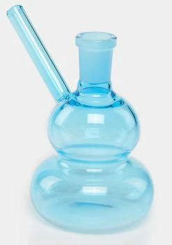 X_PTLHZ Wonderland Glass Bong