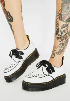 Dr. Martens Sidney Platform Creepers