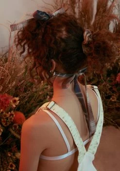 Dolls Kill X Holly Hobbie Beau Peep Plaid Face Mask And Scrunchie Set -T.U.K. Sales Store dMdbY8vneMJZk36PR6olYI9OaSCCDnFN 24