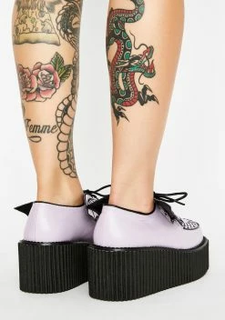 Demonia Fly By Night Platform Creepers 9 Demonia Fly By Night Platform Creepers -T.U.K. Sales Store dSZiQW0WEs0uE5wTsAVFF5VoBc05Ad9U 24