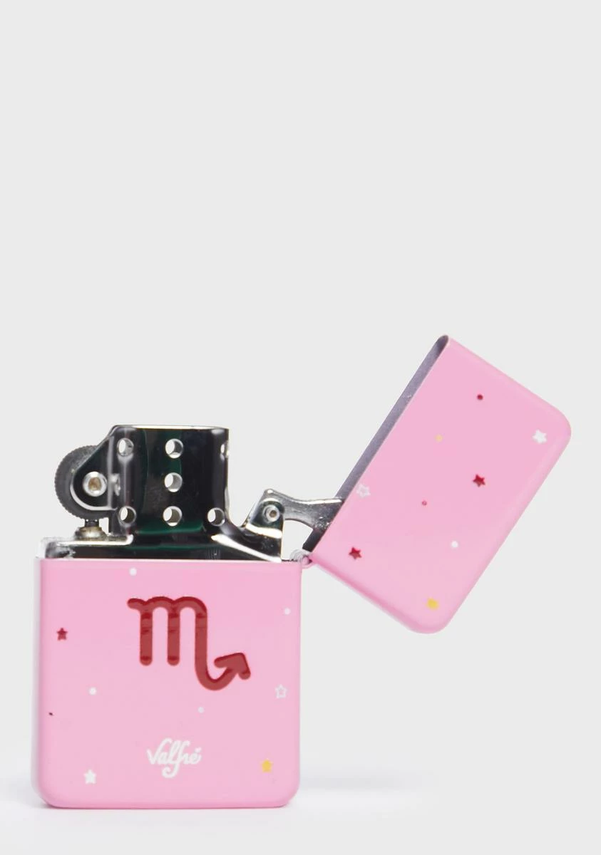 Valfre Celestial Scorpio Lighter 4 Valfre Celestial Scorpio Lighter - Image 2