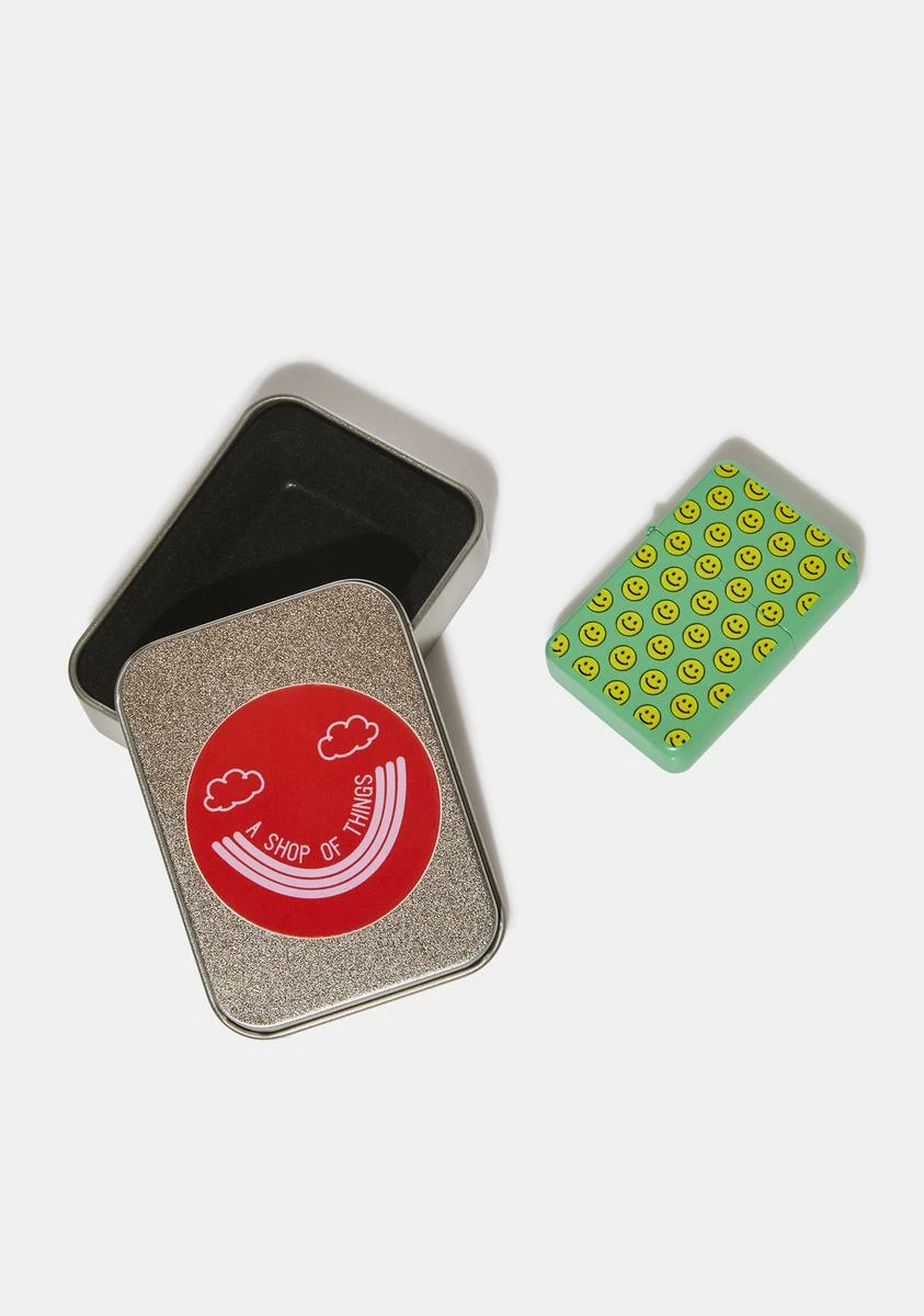 A Shop Of Things Happy Face Lighter 4 A Shop Of Things Happy Face Lighter - Image 2