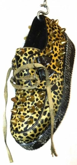 Bess NYC Leopard Creepers -T.U.K. Sales Store drUK1G1AlYxySGJXZLhFKRRCBAeA9zmZ 24
