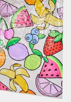 Dolls Home Cutie Fruity Shower Curtain -T.U.K. Sales Store e01bErtMH1nYhxr3ZUiAEroyZ9BlhBX4 24