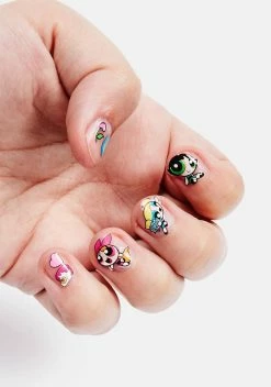 Dolls Kill X The Powerpuff Girls Little Angels Nail Decals -T.U.K. Sales Store eJkXOV1iHZ3xdzbGATTkEVselwApFsA1 24