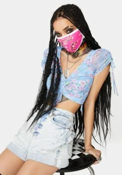 X_ONE BY ONE Baby Fly Back To You Face Mask -T.U.K. Sales Store eSvFGnDMHy7BHzhBcZXChJBNCNJMzv5R 24