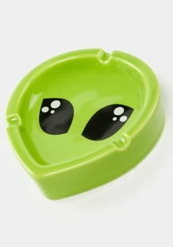 Dolls Home Outta This World Alien Ashtray