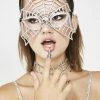 X_Illuma Fashion Resting Witch Face Crystal Mask -T.U.K. Sales Store f1nh1uVUqNmPoUg2N1BaYOj51ahQCt86 24