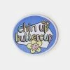Church Of Rainbowology Chin Up Buttercup Patch