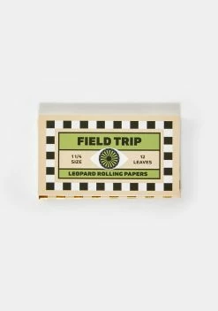 Field Trip Rolling Papers Leopard Print Rolling Papers -T.U.K. Sales Store fbz3uRKYQp5Gyl3q7MN1JA43ZmeKDj48 24