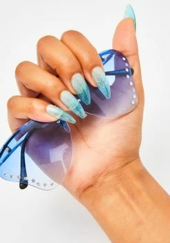 Tres She Talons Haterade Press On Nails