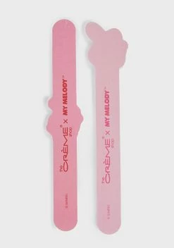 The Creme Shop X My Melody Lunar New Year Nail File Duo 6 The Creme Shop X My Melody Lunar New Year Nail File Duo -T.U.K. Sales Store g3zCFrjvTgIVBiPNM708fuPBYxC1nMlY 24