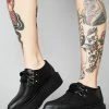 Widow Fear The Reaper Platform Creepers -T.U.K. Sales Store gDZJIaGRof9BKVC8sMveF64mCK8Q8kC4 24