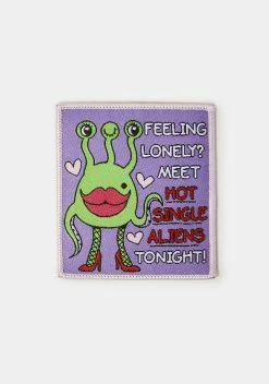 Church Of Rainbowology Alien Dating Patch