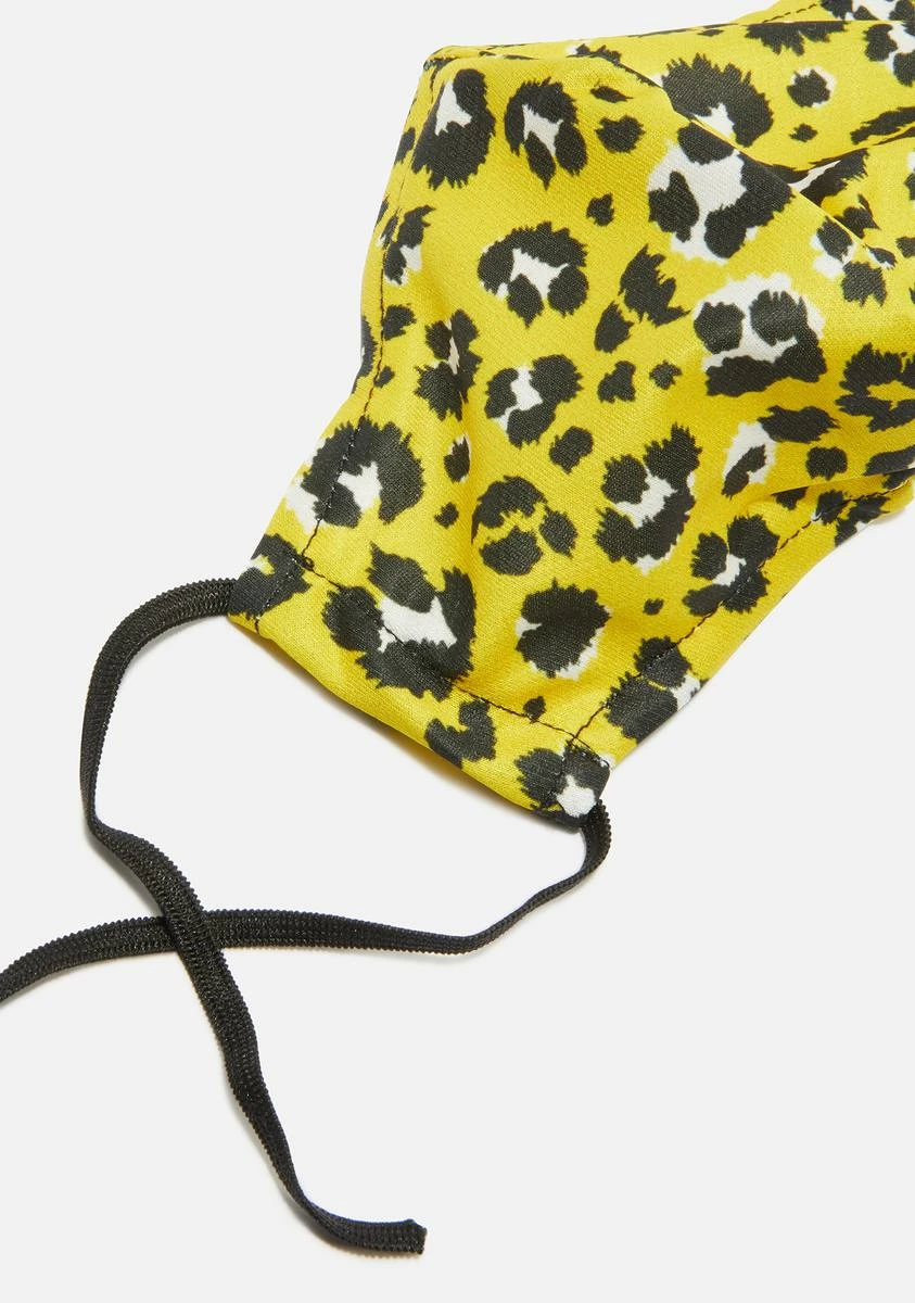 X_Shark Feline Fierce Face Mask 4 X_Shark Feline Fierce Face Mask - Image 2