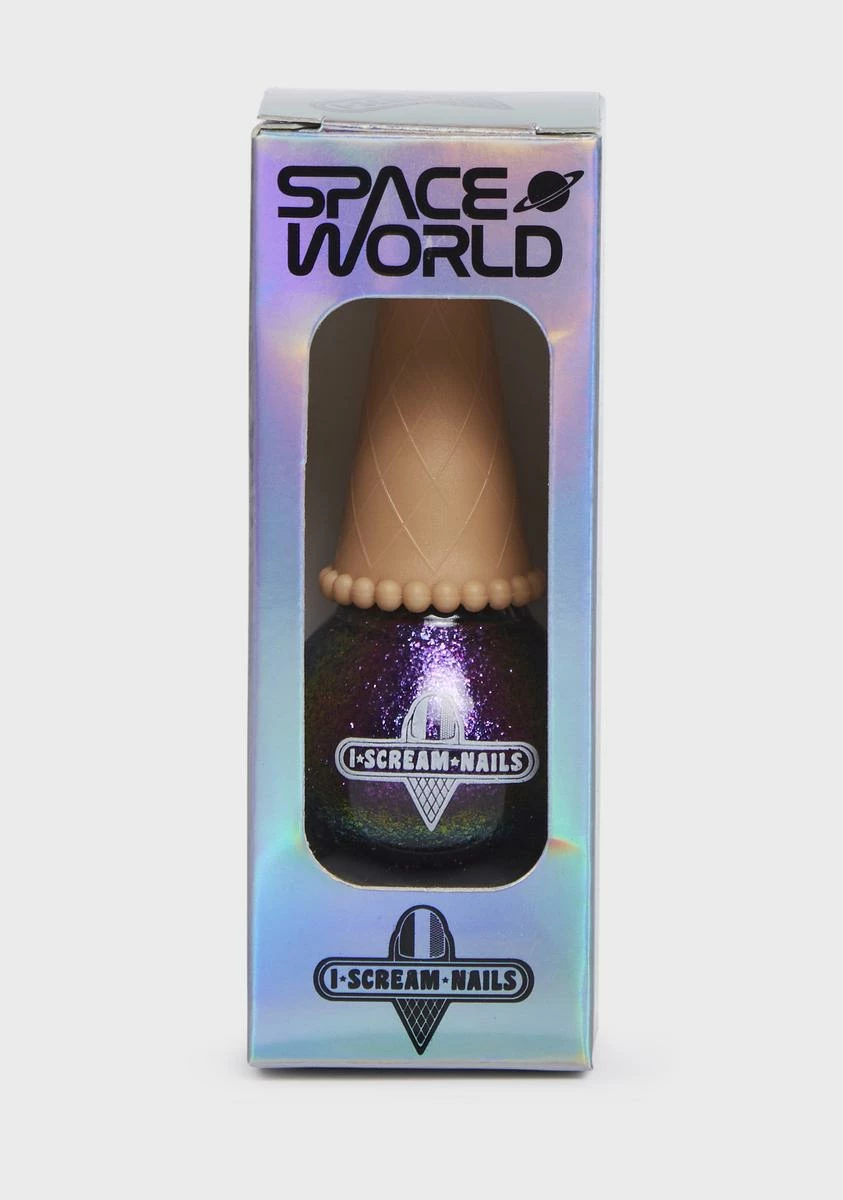 I SCREAM NAILS Supernova Nail Polish 5 I SCREAM NAILS Supernova Nail Polish - Image 3