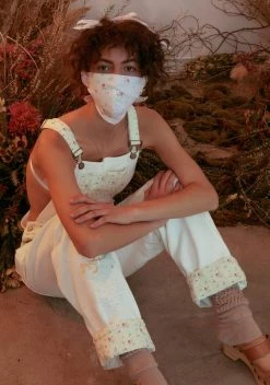 Dolls Kill X Holly Hobbie Precious Memories Face Mask And Scrunchie Set -T.U.K. Sales Store gYKkqJYZiEs3qIFBdC0CKHJu2j3lNnOi 24