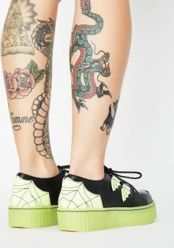 Strange Cvlt Glow Web Krypt Creepers 9 Strange Cvlt Glow Web Krypt Creepers -T.U.K. Sales Store gcIQv3TPHId5lADwfSYpUVCwMv0eXJ05 24