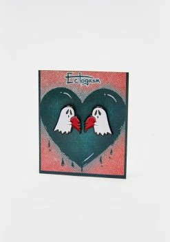 ECTOGASM Ghost Heart Pins Set -T.U.K. Sales Store gg13S8x8YHUxc52FwoNKcp99Qi0KpdLN 24