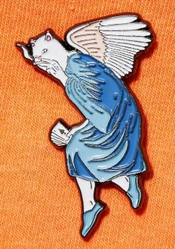 RIPNDIP Heaven And Hell Pin