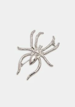 X_CIEL Eight Legged Creep Enamel Pin