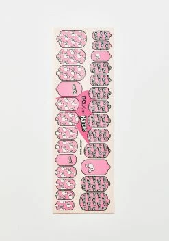NCLA Barbie Bold Nail Wraps -T.U.K. Sales Store h48rvD1TYqIrrGrph7KdeM3Iji3qEoRQ 24