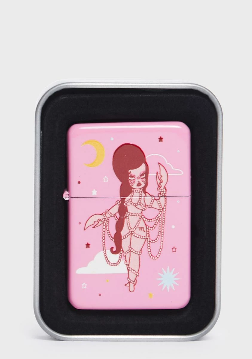 Valfre Celestial Scorpio Lighter 5 Valfre Celestial Scorpio Lighter - Image 3