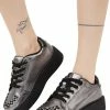 T.U.K. Graphite Leather Casbah Creeper -T.U.K. Sales Store hFTnd9S1ylbAomJHszERQHmYvbJfdIDJ 24