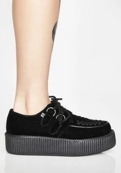 T.U.K. Evil Velvet Mondo Viva Creepers