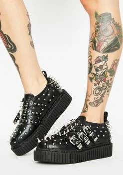 Lamoda Stardome Spike Creepers