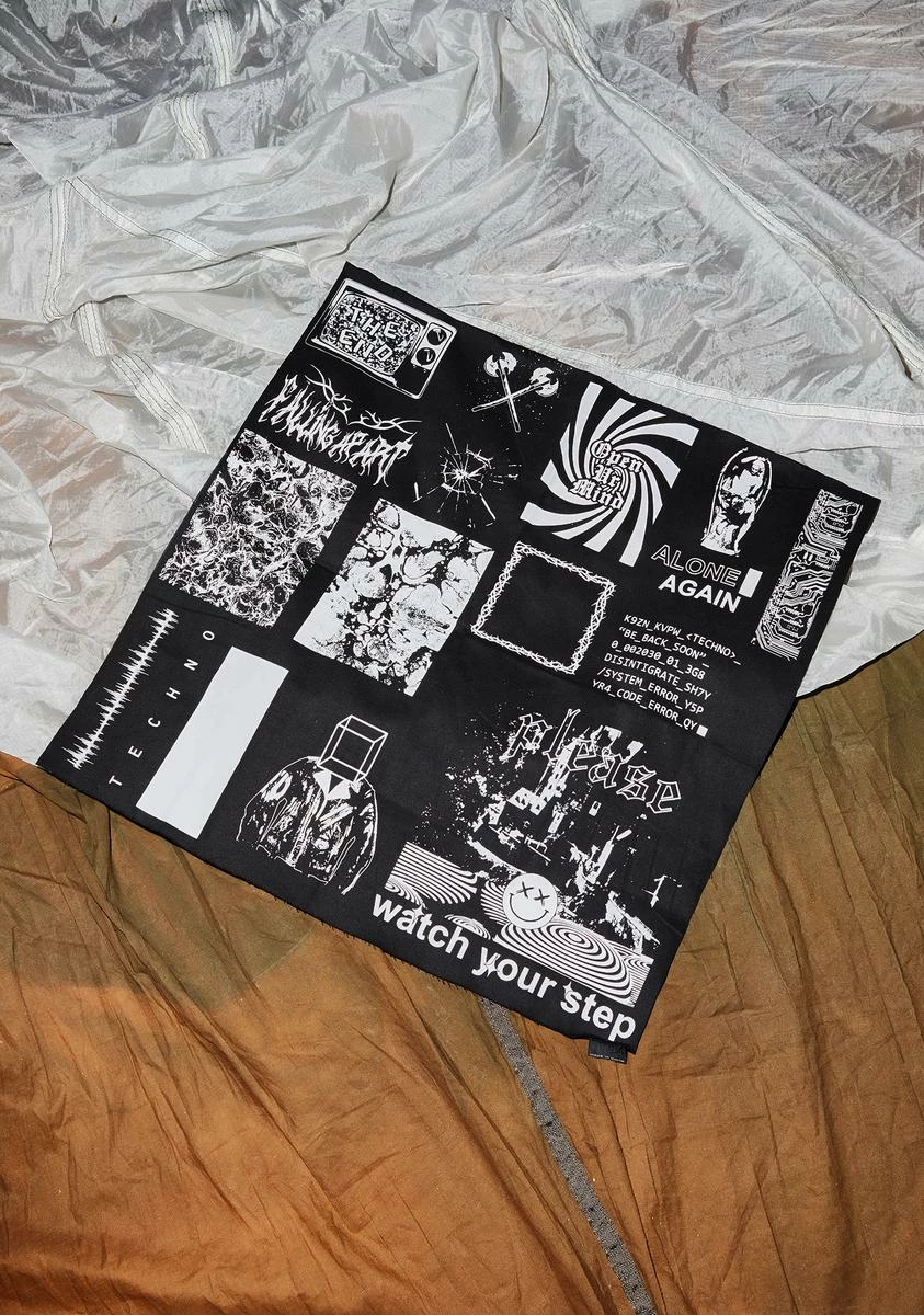 DARKER WAVS Reverb Graphic Patch Set 4 DARKER WAVS Reverb Graphic Patch Set - Image 2