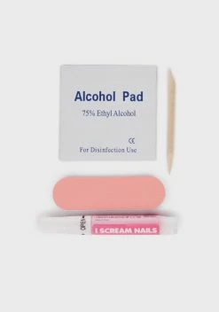 I SCREAM NAILS Ride The Rainbow Coffin Shaped False Nails -T.U.K. Sales Store hbfHCJm6WM1vvp97N3KUs3jFLIxGnN88 24