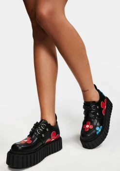 Lamoda Give A Little Floral Creepers -T.U.K. Sales Store hhCyw4SJhdvxWlhWLOs1kQBBtTqUpve7 24